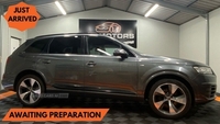 Audi Q7 QUATTRO S LINE 3.0 TDI 5d 269 BHP in Antrim