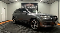 Audi Q7 QUATTRO S LINE 3.0 TDI 5d 269 BHP in Antrim