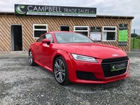 Audi TT TDI ULTRA SPORT in Armagh