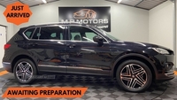 Seat Tarraco XCELLENCE 2.0 TDI 4DRIVE DSG 5d 188 BHP in Antrim