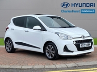 Hyundai i10 1.2 Premium Se 5Dr Auto in Antrim