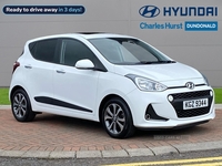 Hyundai i10 1.2 Premium Se 5Dr Auto in Antrim