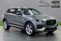 Jaguar F-Pace 2.0 D200 R-Dynamic Se 5Dr Auto Awd in Antrim