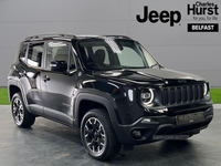 Jeep Renegade 1.3 Turbo 4Xe Phev 240 Trailhawk 5Dr Auto in Antrim