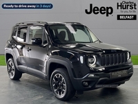 Jeep Renegade 1.3 Turbo 4Xe Phev 240 Trailhawk 5Dr Auto in Antrim