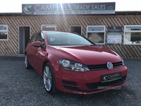 Volkswagen Golf 1.6 SE TDI BLUEMOTION TECHNOLOGY 5d 103 BHP in Armagh