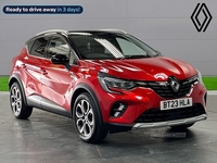 Renault Captur 1.0 Tce 90 Techno 5Dr in Antrim