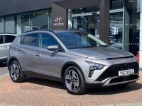 Hyundai Bayon 1.0 Tgdi 48V Mhev Premium 5Dr in Antrim