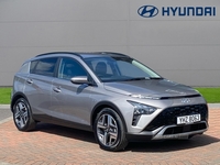 Hyundai Bayon 1.0 Tgdi 48V Mhev Premium 5Dr in Antrim