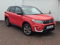 Suzuki Vitara Sz-t Boosterjet Mhev 1.4 SZ-T BoosterJet Mild Hybrid in Armagh