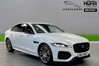 Jaguar XF 2.0 D200 R-Dynamic Se Black 4Dr Auto in Antrim