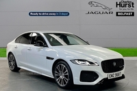 Jaguar XF 2.0 D200 R-Dynamic Se Black 4Dr Auto in Antrim