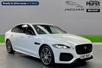 Jaguar XF 2.0 D200 R-Dynamic Se Black 4Dr Auto in Antrim