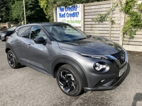 Nissan Juke Dig-t N-connecta 1.0 Dig-t N-connecta in Armagh