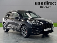 Ford Kuga 1.5 Ecoblue St-Line Edition 5Dr in Antrim