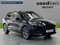 Ford Kuga 1.5 Ecoblue St-Line Edition 5Dr in Antrim