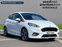 Ford Fiesta HATCHBACK in Down