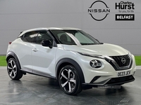 Nissan Juke 1.0 Dig-T 114 Tekna 5Dr in Antrim