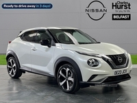 Nissan Juke 1.0 Dig-T 114 Tekna 5Dr in Antrim