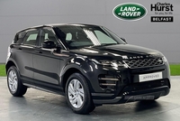 Land Rover Range Rover Evoque 2.0 P250 R-Dynamic S 5Dr Auto in Antrim