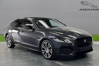 Jaguar XF 2.0 D200 R-Dynamic Se Black 4Dr Auto in Antrim