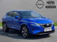 Nissan Qashqai 1.5 E-Power Acenta Premium 5Dr Auto in Down