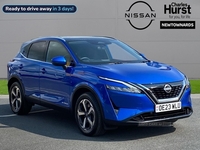 Nissan Qashqai 1.5 E-Power Acenta Premium 5Dr Auto in Down