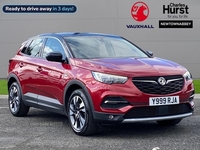 Vauxhall Grandland X 1.2 Turbo Sport Nav 5Dr Auto [8 Speed] in Antrim