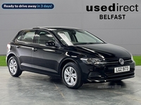 Volkswagen Polo 1.0 Tsi 95 Se 5Dr Dsg in Antrim