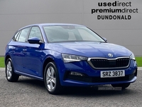 Skoda Scala 1.5 Tsi Se 5Dr in Down