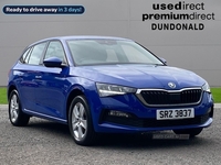 Skoda Scala 1.5 Tsi Se 5Dr in Down