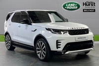 Land Rover Discovery 3.0 D300 R-Dynamic Se 5Dr Auto in Antrim