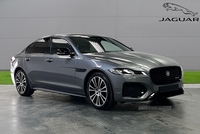 Jaguar XF 2.0 D200 R-Dynamic Se Black 4Dr Auto in Antrim