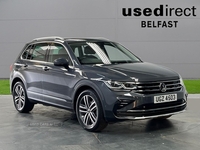 Volkswagen Tiguan 1.5 Tsi 150 Elegance 5Dr Dsg in Antrim