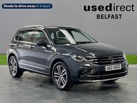 Volkswagen Tiguan 1.5 Tsi 150 Elegance 5Dr Dsg in Antrim