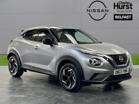 Nissan Juke 1.0 Dig-T 114 N-Connecta 5Dr Dct in Antrim