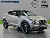 Nissan Juke 1.0 Dig-T 114 N-Connecta 5Dr Dct in Antrim