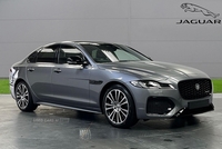 Jaguar XF 2.0 D200 R-Dynamic Se Black 4Dr Auto in Antrim