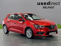 Renault Megane 1.2 Tce Dynamique Nav 5Dr in Antrim