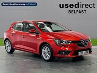 Renault Megane 1.2 Tce Dynamique Nav 5Dr in Antrim