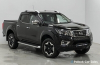 Nissan Navara TEKNA AUTO 190BHP 3.5T NEVER TOWED Chassis Underseal,Full History in Derry / Londonderry