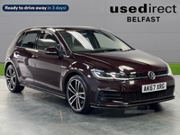 Volkswagen Golf 2.0 Tdi 184 Gtd 5Dr in Antrim