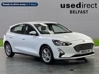 Ford Focus 1.5 Ecoblue 120 Zetec Edition 5Dr in Antrim