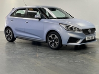 MG Motor Uk MG3 1.5 Vti-Tech Excite 5Dr in Antrim