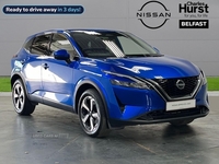 Nissan Qashqai 1.3 Dig-T Mh 158 N-Connecta 5Dr Xtronic in Antrim