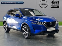 Nissan Qashqai 1.3 Dig-T Mh 158 N-Connecta 5Dr Xtronic in Antrim