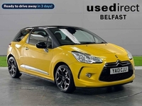 Citroen DS3 1.6 E-Hdi Airdream Dstyle Plus 3Dr in Antrim