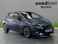 Nissan Micra 1.0 Ig-T 92 Acenta 5Dr in Antrim