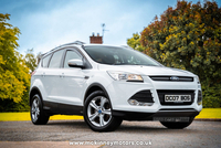 Ford Kuga Zetec TDCI in Tyrone