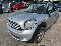 MINI Countryman Cooper 1.6 D ALL4 N47C16A in Down